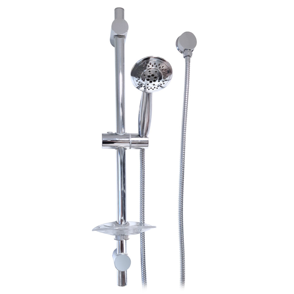 Sylva Hand Shower Rail Kit - Ewing Industries